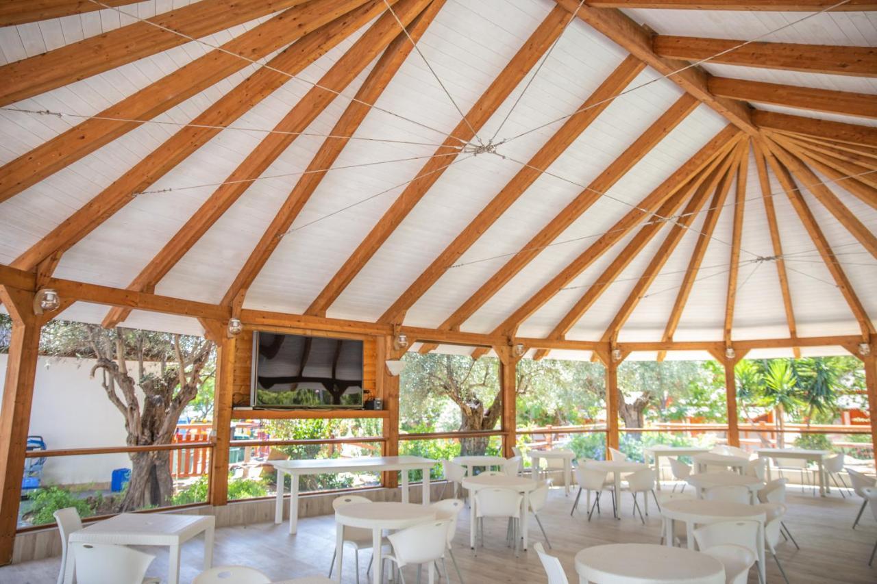 Villaggio Marinella Direttamente Sul Mare Isola Di Capo Rizzuto Exteriér fotografie