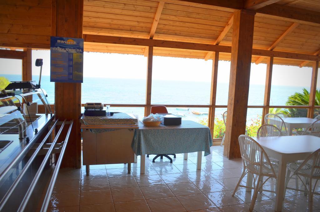 Villaggio Marinella Direttamente Sul Mare Isola Di Capo Rizzuto Exteriér fotografie