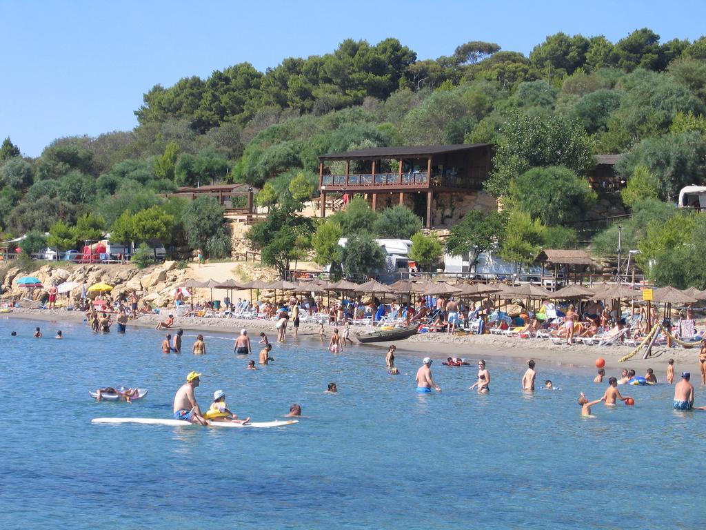 Villaggio Marinella Direttamente Sul Mare Isola Di Capo Rizzuto Exteriér fotografie