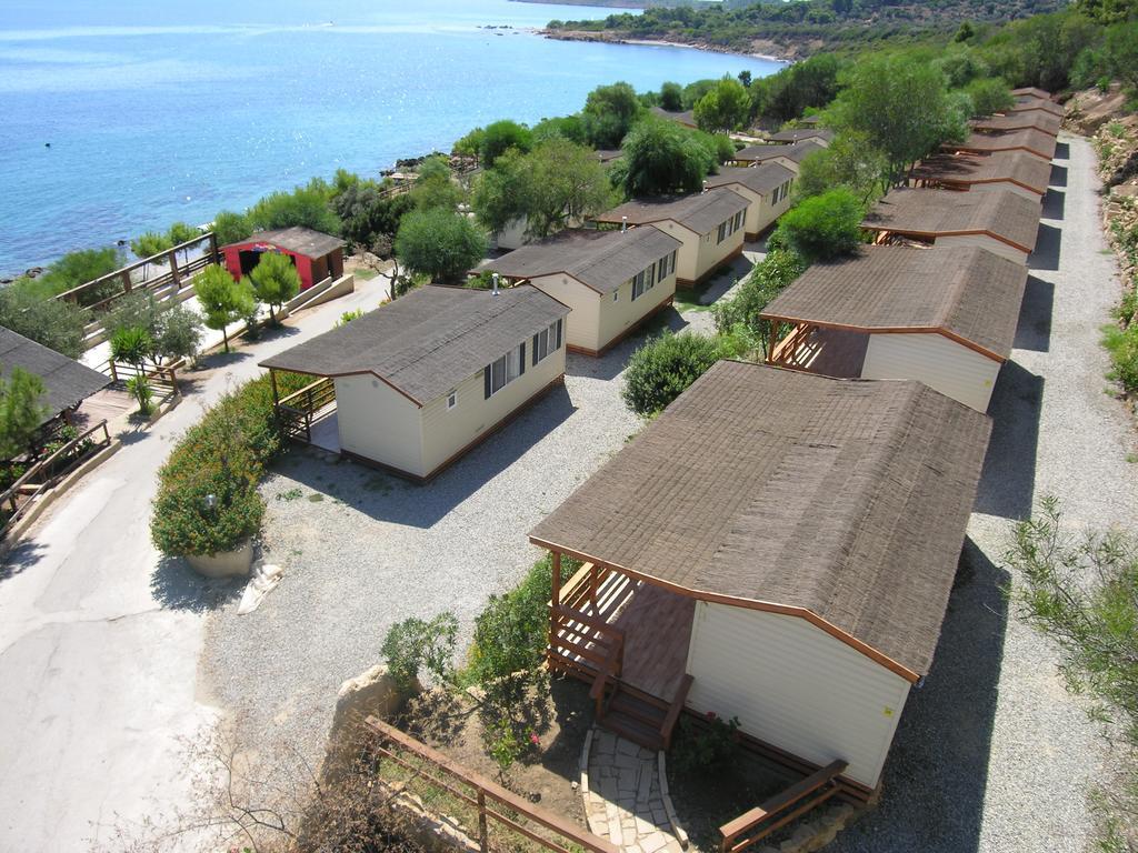 Villaggio Marinella Direttamente Sul Mare Isola Di Capo Rizzuto Exteriér fotografie