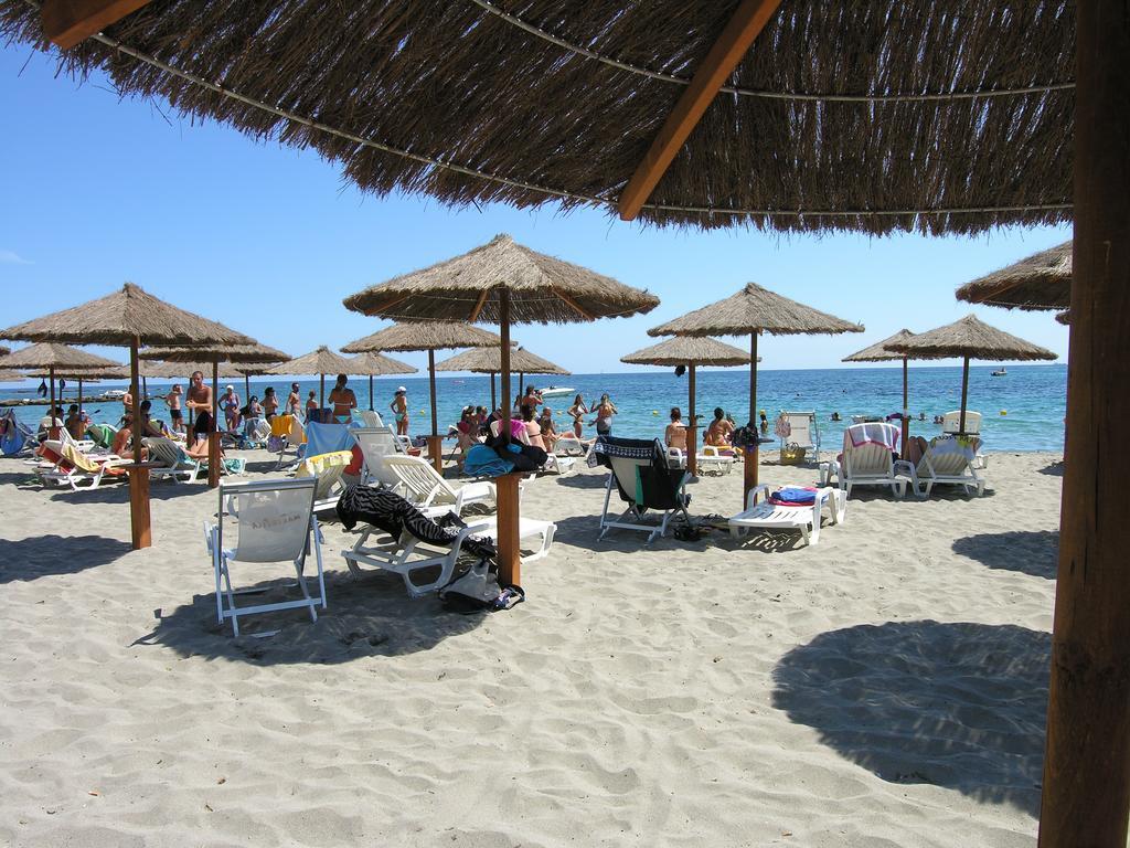Villaggio Marinella Direttamente Sul Mare Isola Di Capo Rizzuto Exteriér fotografie