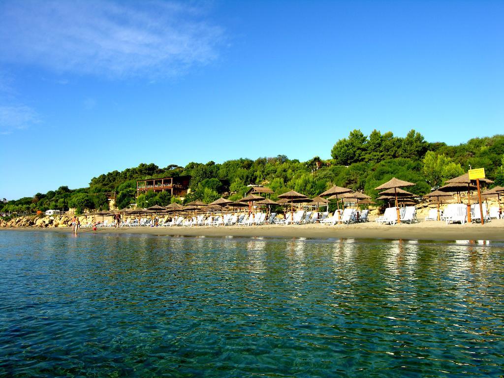 Villaggio Marinella Direttamente Sul Mare Isola Di Capo Rizzuto Exteriér fotografie