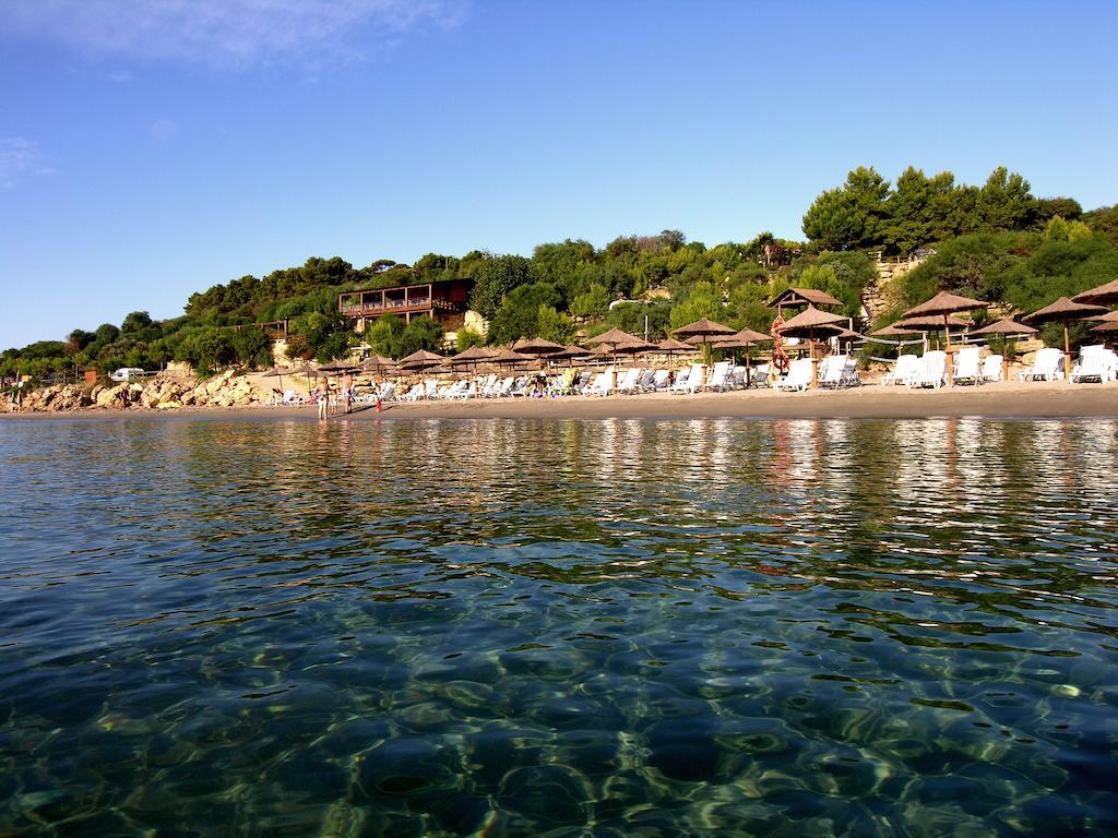Villaggio Marinella Direttamente Sul Mare Isola Di Capo Rizzuto Exteriér fotografie