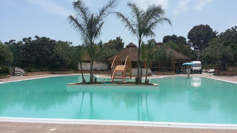 Villaggio Marinella Direttamente Sul Mare Isola Di Capo Rizzuto Exteriér fotografie