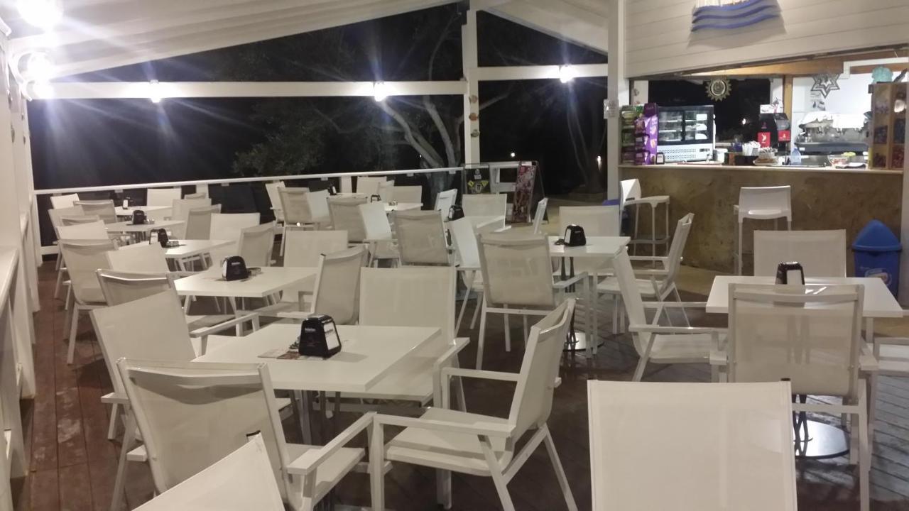 Villaggio Marinella Direttamente Sul Mare Isola Di Capo Rizzuto Exteriér fotografie