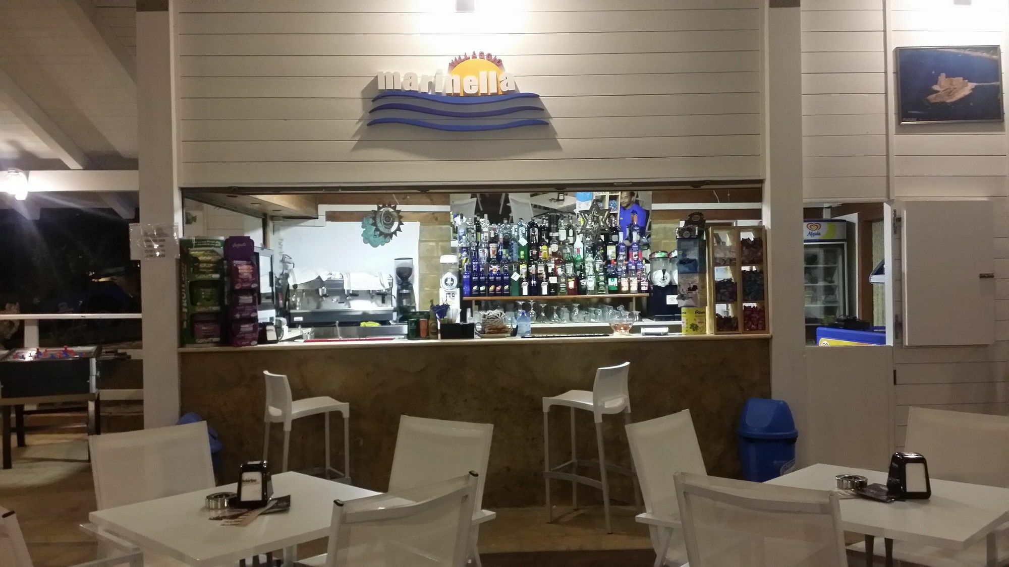 Villaggio Marinella Direttamente Sul Mare Isola Di Capo Rizzuto Exteriér fotografie