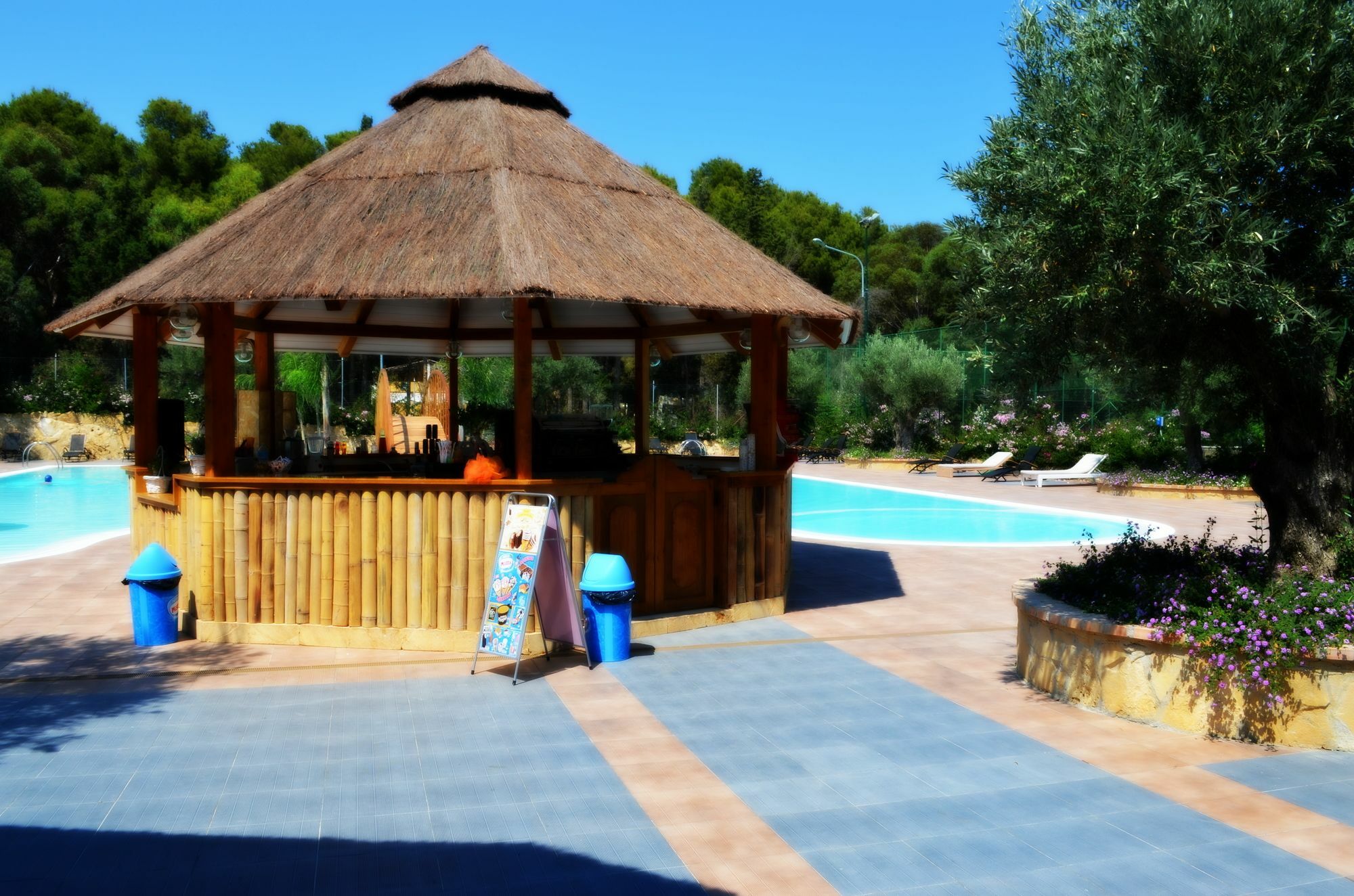 Villaggio Marinella Direttamente Sul Mare Isola Di Capo Rizzuto Exteriér fotografie