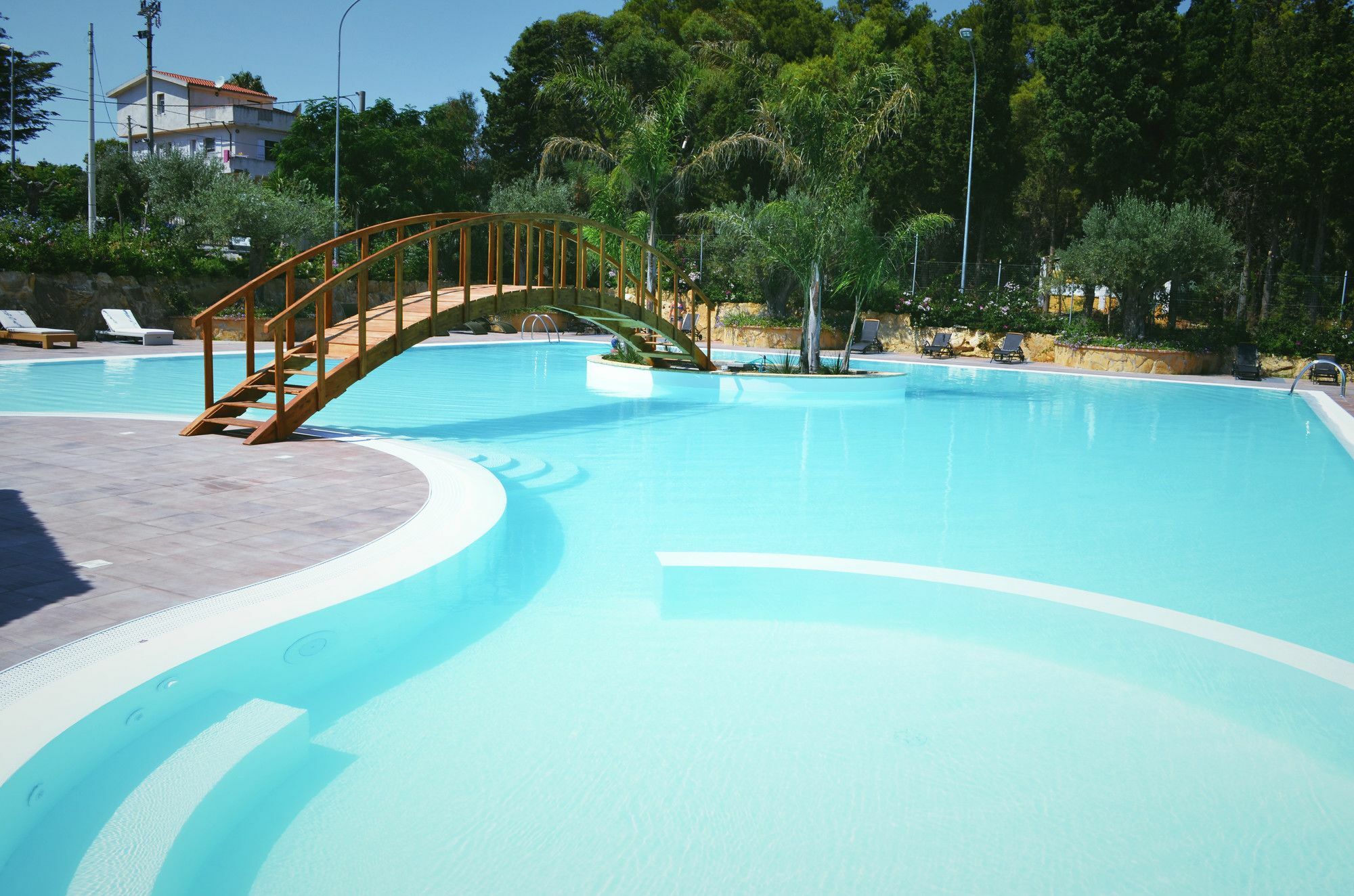 Villaggio Marinella Direttamente Sul Mare Isola Di Capo Rizzuto Exteriér fotografie